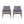 Outdoor Club Chair With Cushion