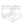 Bunk Bed Frame With Ladder And Safety Guardrails