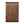 Solid Wood Chestnut Curved Edge Nightstand