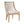 Upholstered Dining Chair With Nailhead Trim