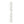 Slim Tall Bathroom Storage Cabinet With Adjustable Shelves, 2 Doors Freestanding Cabinet - White