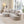 2 Piece Fabric Cloud Curved Sectional Sofa With Chaise