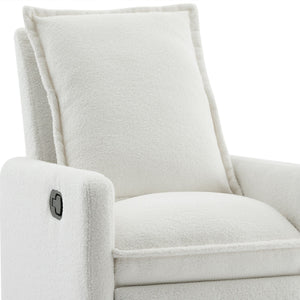 Swivel Rocker Glider Recliner Chair