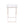 Cercie - Tray Table - Clear