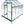 Polycarbonate house, Heavy Duty Outdoor Aluminum Walk-In House Kit With Rain Gutter, Vent And Door For Backyard Garden