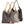 Ladies Canvas Tote Bag Multifunctional Purse Handbag Adjustable Shoulder Rucksack Convertible Backpack Wear-Resistant Dirt-Proof For Women School Offi