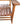 Balcony Porch Adult Rocking Chair