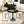 Round Dining Table With Tulip Style Base