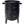 Portable Charcoal Smoker Grill For Outdoor Cooking - Black