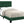 Transitional Upholstered Bed Frame