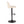 Toriano - Contemporary Adjustable Bar Stool With Rounded T Footrest (Set of 2)