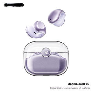 New Ear-clip True Wireless Bluetooth Headphones