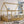 Full Size Wooden Bed with House Roof Frame