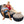 Intex Lounge Chair /w Cup Holder & Ottoman Set (2 Pack) 120V Air Pump