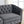 Modern Chesterfield Sofa With Tufted Backrest For Living Room