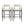 Upholstered Bar Stools With Backs For Kitchen Island (Set of 2)