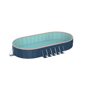 1.8m PVC Folding Pool