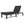 Puerta KD Chaise Lounge