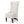 Alight Upholstered Dining Chair With High Back And Birch Wood Legs
