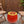 Pomegranate Resin Stool - Multi-Purpose Indoor & Outdoor Decor