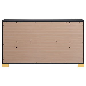 Medici - 6 Drawer Dresser