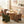 Modern Accent Chair Brown Single Sofa Chair, Upholstered Side Chair Teddy Comfy Chair For Dining Room / Bedroom / Living Room / Reception