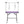 Folding Dog Pet Grooming Table Stainless Steel Frame Rubber Mat On Board With Adjustable Arm And Clamps Pet Dog Cat Grooming Table