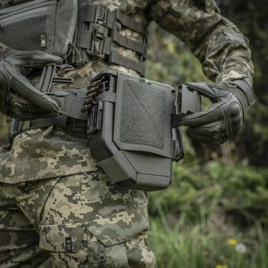 M-Tac Pouch M249 Ammo Box Fast