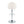 Ahoy - Contemporary Adjustable Barstool With Swivel With Rounded T Footrest (Set of 2)