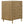 Stevie Sand Wash Natural Cane 4-Piece Eastern King Bedroom Set