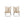 Bryson Light Brown Outdoor Chair Set
