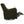 Wide Wingback Swivel Glider Rocker Recliner Chair