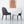 Modern Sponge-Filled Dining Chair, Solid Wood Metal Legs, Suitable For Restaurants, Living Rooms And Rooms (Set of 2)