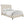 Clemence - Tufted Upholstered Bed With Rolled Back Design