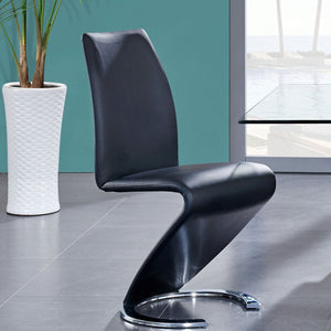 Marcus - Horseshoe Dining Chairs (Set of 2)