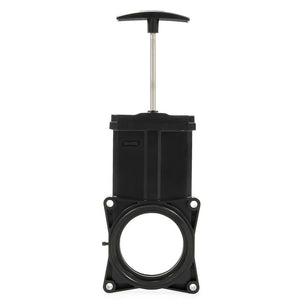 Camco 3" RV Waste Valve w/Plastic Handle - TRAPSKI