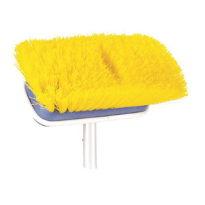 Camco Brush Attachment - Medium - Yellow - TRAPSKI