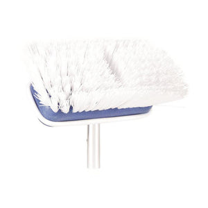 Camco Brush Attachment - Stiff - White - TRAPSKI