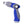 Camco Coil Hose Nozzle w/Thumb Lever - TRAPSKI