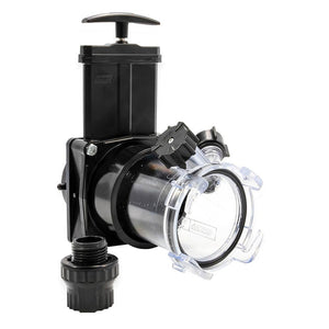 Camco Dual Flush Pro w/Gate Valve - TRAPSKI