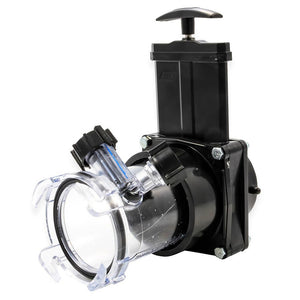 Camco Dual Flush Pro w/Gate Valve - TRAPSKI