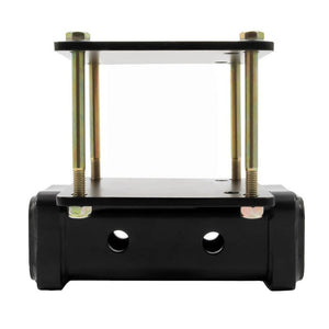 Camco Eaz-Lift Square Bumper Hitch Bumper Mount - TRAPSKI