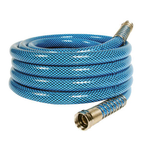 Camco Premium Drinking Water Hose - " ID - Anti-Kink - 25' - TRAPSKI