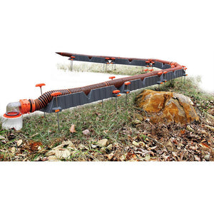 Camco Rhino RV Sewer Hose Drain Support - TRAPSKI