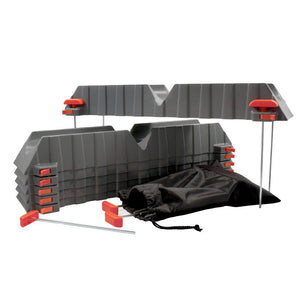 Camco Rhino RV Sewer Hose Drain Support - TRAPSKI