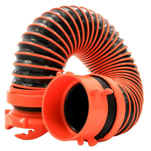 Camco RhinoEXTREME 2 Compartment Hose - PDQ - TRAPSKI