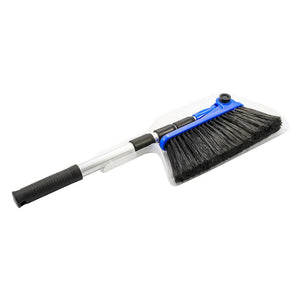 Camco RV Broom Dustpan - Bilingual - TRAPSKI