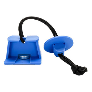 Camco RV Fridge Door Block - TRAPSKI