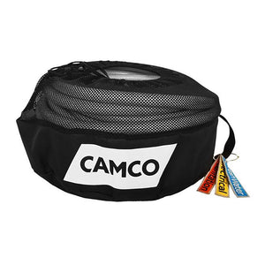 Camco RV Utility Bag w/Sanitation, Fresh Water Electrical Identification Tags - TRAPSKI