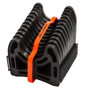 Camco Sidewinder Plastic Sewer Hose Support - 15 - TRAPSKI
